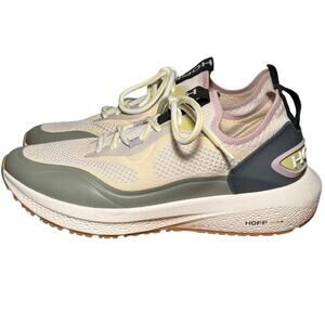 HOFF Dynamic Beat Womens Size 8 Casual Walking Running Sneakers Multi Color 39